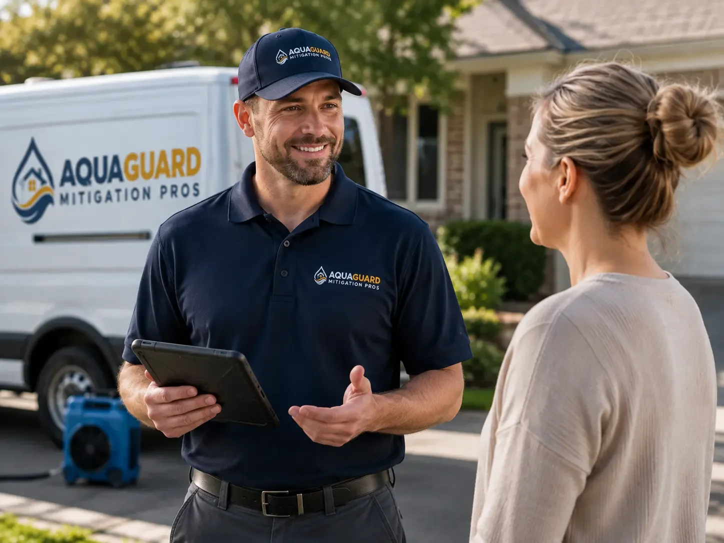 Water Damage Mitigation Swedesburg, IA FAQs